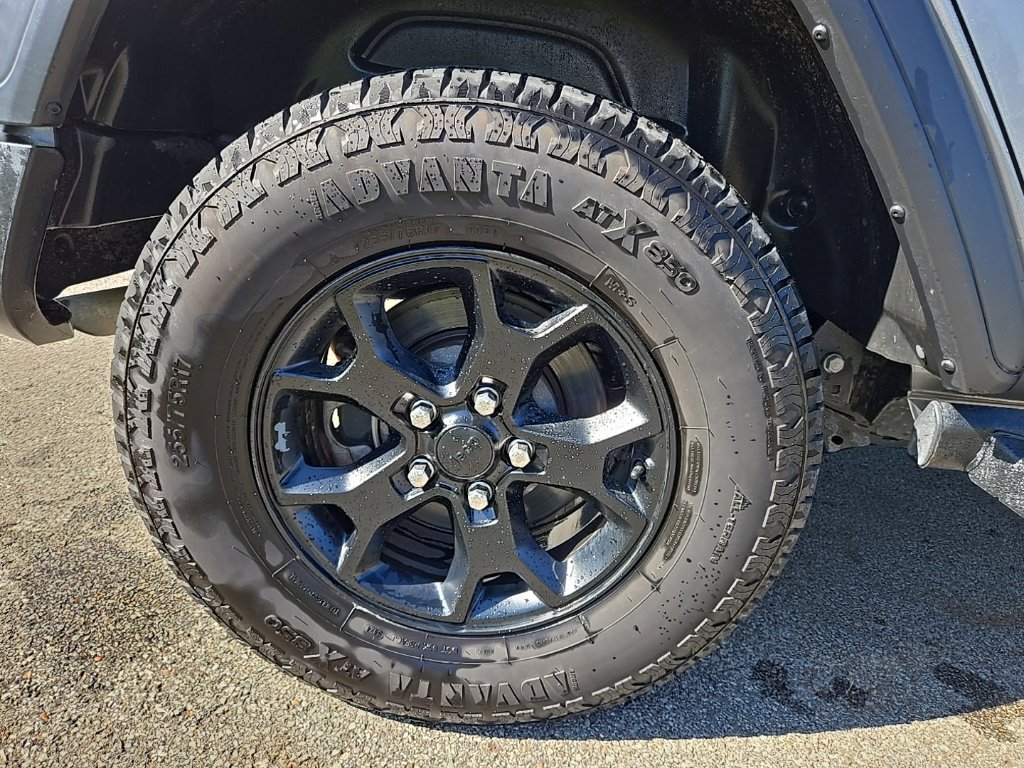 Used 2021 Jeep Wrangler Unlimited Sport AWD/4WD image 10