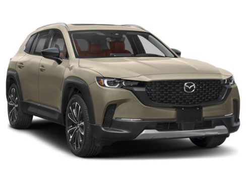 Certified 2025 MAZDA CX-50 AWD 2.5 Turbo w/ Weather Package image 9