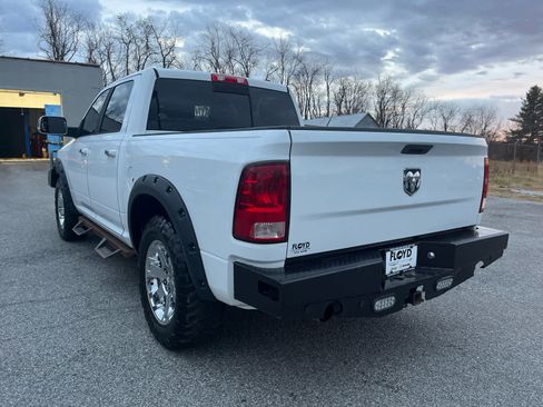 Used 2012 RAM 1500 Laramie image 5