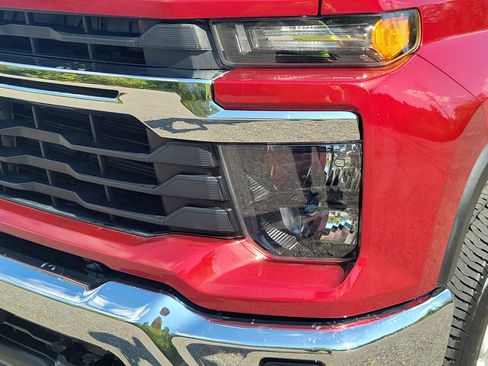 Used 2024 Chevrolet Silverado 3500 LT w/ All Star Edition AWD/4WD image 9