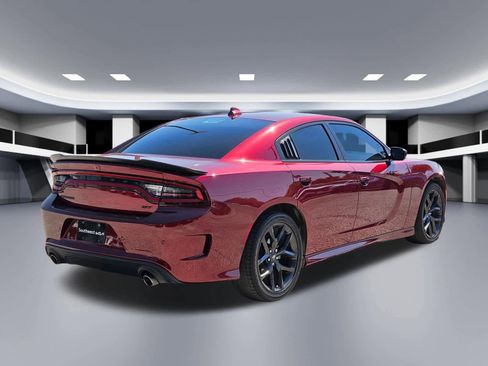 Used 2023 Dodge Charger GT w/ Blacktop Package RWD image 6