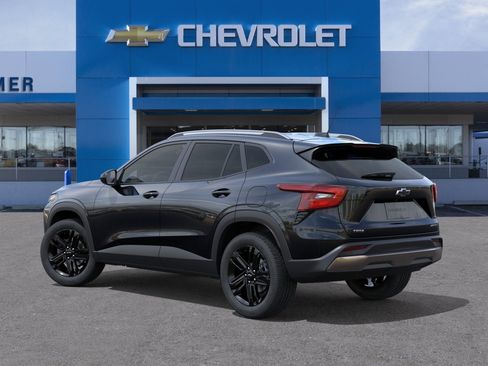 New 2026 Chevrolet Trax ACTIV w/ Driver Confidence Package FWD image 27