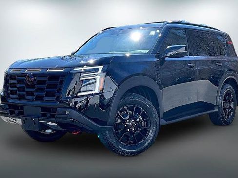 Certified 2025 Nissan Armada PRO-4X AWD/4WD image 1