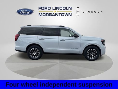 Used 2025 Ford Expedition Platinum AWD/4WD image 5