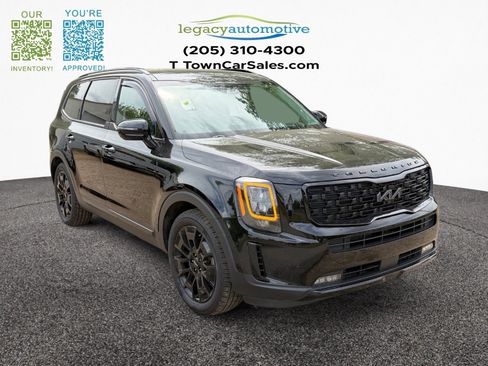 Used 2022 Kia Telluride SX w/ SX Prestige Package AWD/4WD image 10