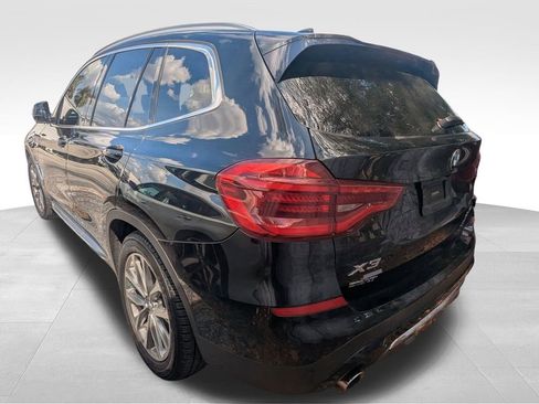 Used 2019 BMW X3 xDrive30i w/ Executive Package image 3