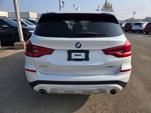 Used 2020 BMW X3 xDrive30i w/ Convenience Package AWD/4WD image 6