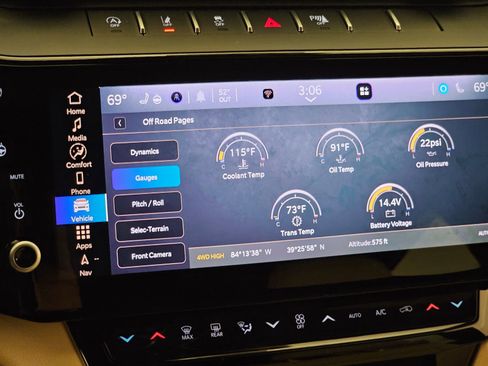 New 2026 Jeep Grand Cherokee L Limited image 22