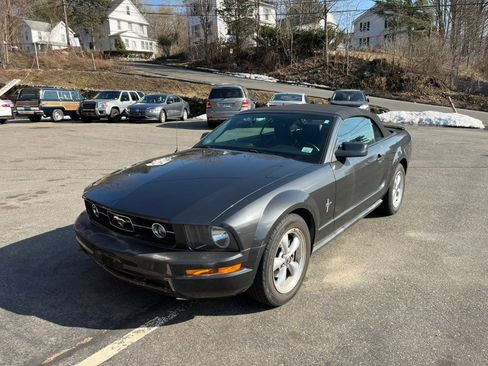 Used 2008 Ford Mustang Premium image 1
