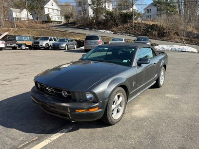 Used 2008 Ford Mustang Premium