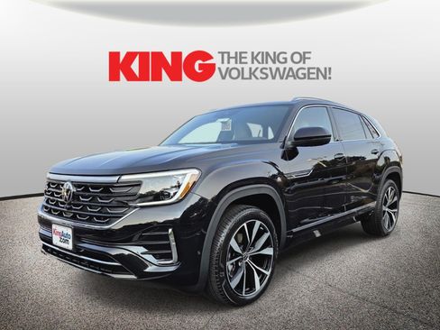 New 2026 Volkswagen Atlas Cross Sport SEL Premium R-Line AWD/4WD image 8
