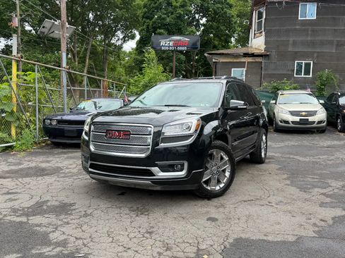 Used 2014 GMC Acadia Denali AWD/4WD image 3