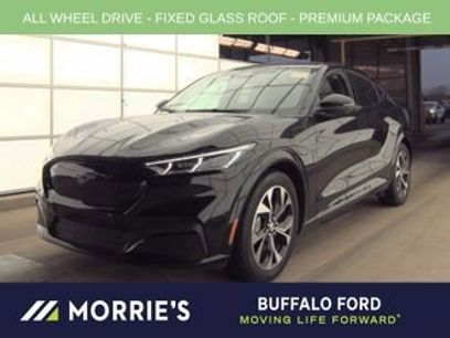 Used 2023 Ford Mustang Mach-E Premium