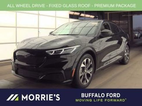 Used 2023 Ford Mustang Mach-E Premium AWD/4WD image 1
