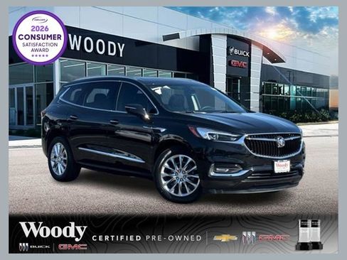 Certified 2021 Buick Enclave Premium w/ Sun and Sites Package image 1