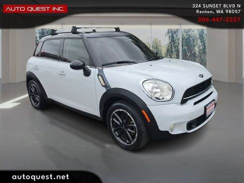Used 2015 MINI Cooper Countryman S FWD image 3