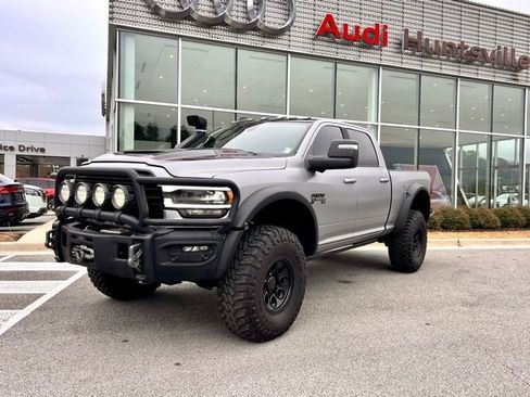 Used 2024 RAM 2500 Laramie w/ Night Edition image 1