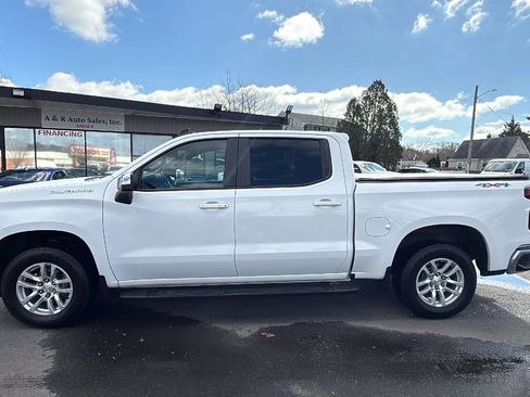 Used 2021 Chevrolet Silverado 1500 LT w/ Convenience Package II image 4