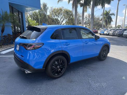 New 2026 Honda HR-V Sport image 8