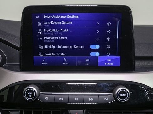 Used 2022 Ford Escape SE w/ Convenience Package image 22