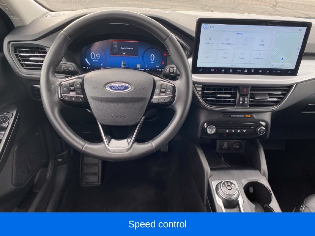 Used 2025 Ford Escape Platinum AWD/4WD image 7