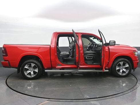 Used 2022 RAM 1500 Laramie w/ Sport Appearance Package image 57