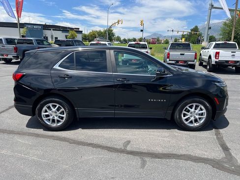 Used 2023 Chevrolet Equinox LT AWD/4WD image 7