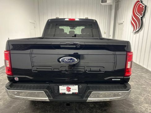 Used 2021 Ford F150 XLT w/ Equipment Group 302A High AWD/4WD image 3