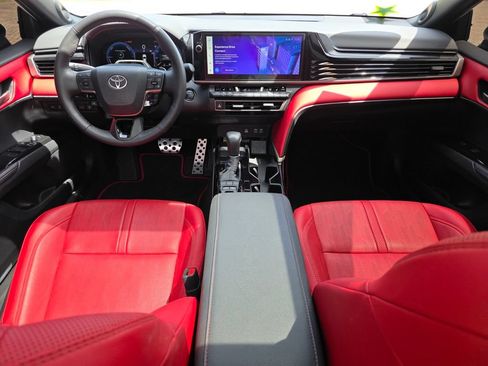 Certified 2026 Toyota Camry XSE w/ Premium Plus Package FWD image 5