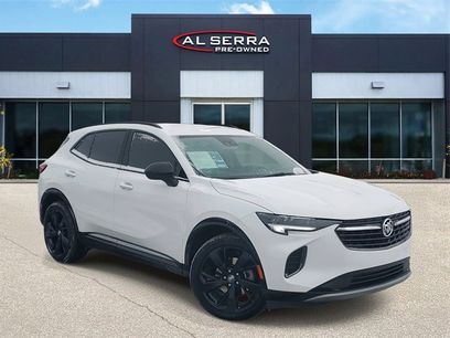 Used 2023 Buick Envision Preferred w/ Sport Touring Package