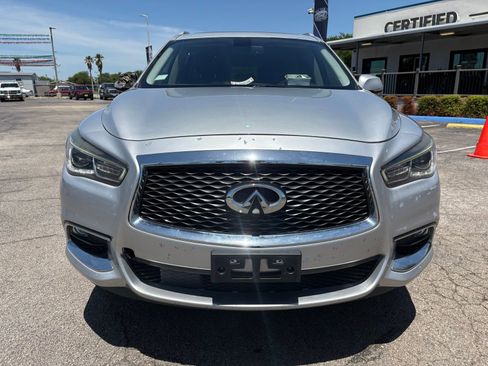 Used 2018 INFINITI QX60 FWD w/ Premium Plus Package image 9