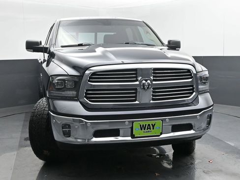 Used 2018 RAM 1500 Big Horn image 8