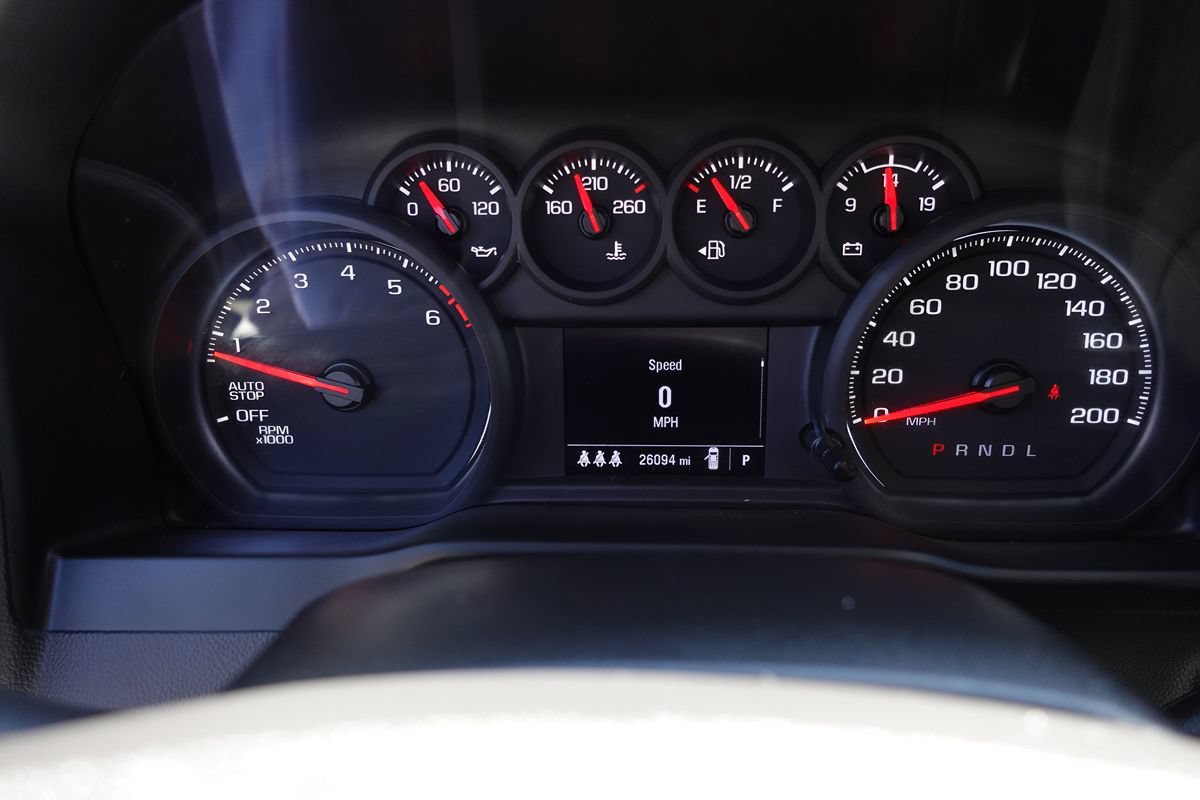 Used 2024 Chevrolet Silverado 1500 Custom AWD/4WD image 49