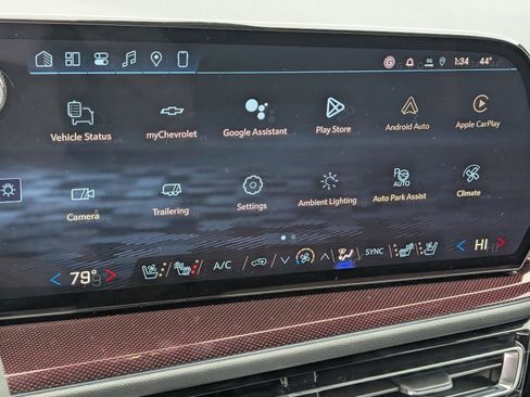 New 2026 Chevrolet Traverse RS image 23