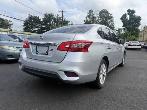 Used 2019 Nissan Sentra SV FWD image 10