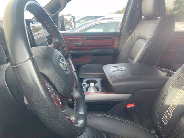 Used 2022 RAM 1500 Rebel w/ Rebel Level 2 Equipment Group AWD/4WD image 15