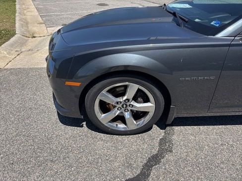 Used 2011 Chevrolet Camaro SS w/ RS Package RWD image 5