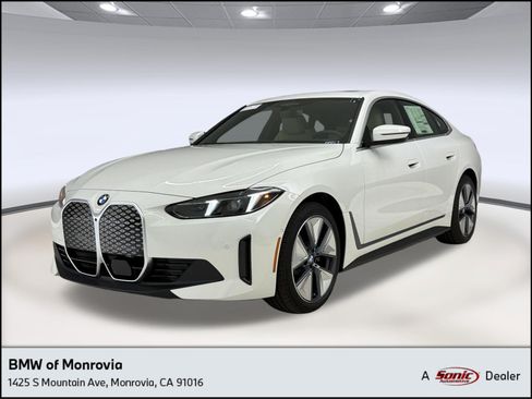 New 2026 BMW i4 eDrive40 w/ Premium Package RWD image 1