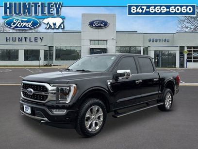 Used 2023 Ford F150 Platinum