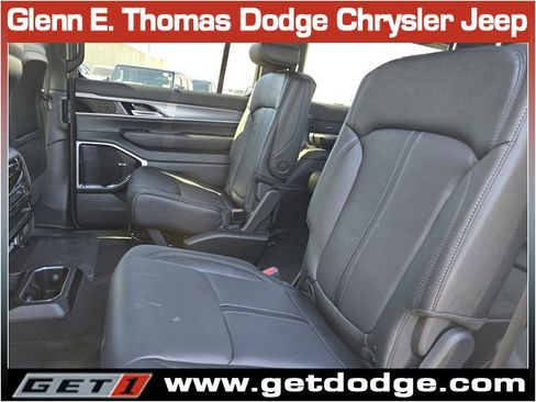 New 2026 Jeep Grand Wagoneer Limited image 12