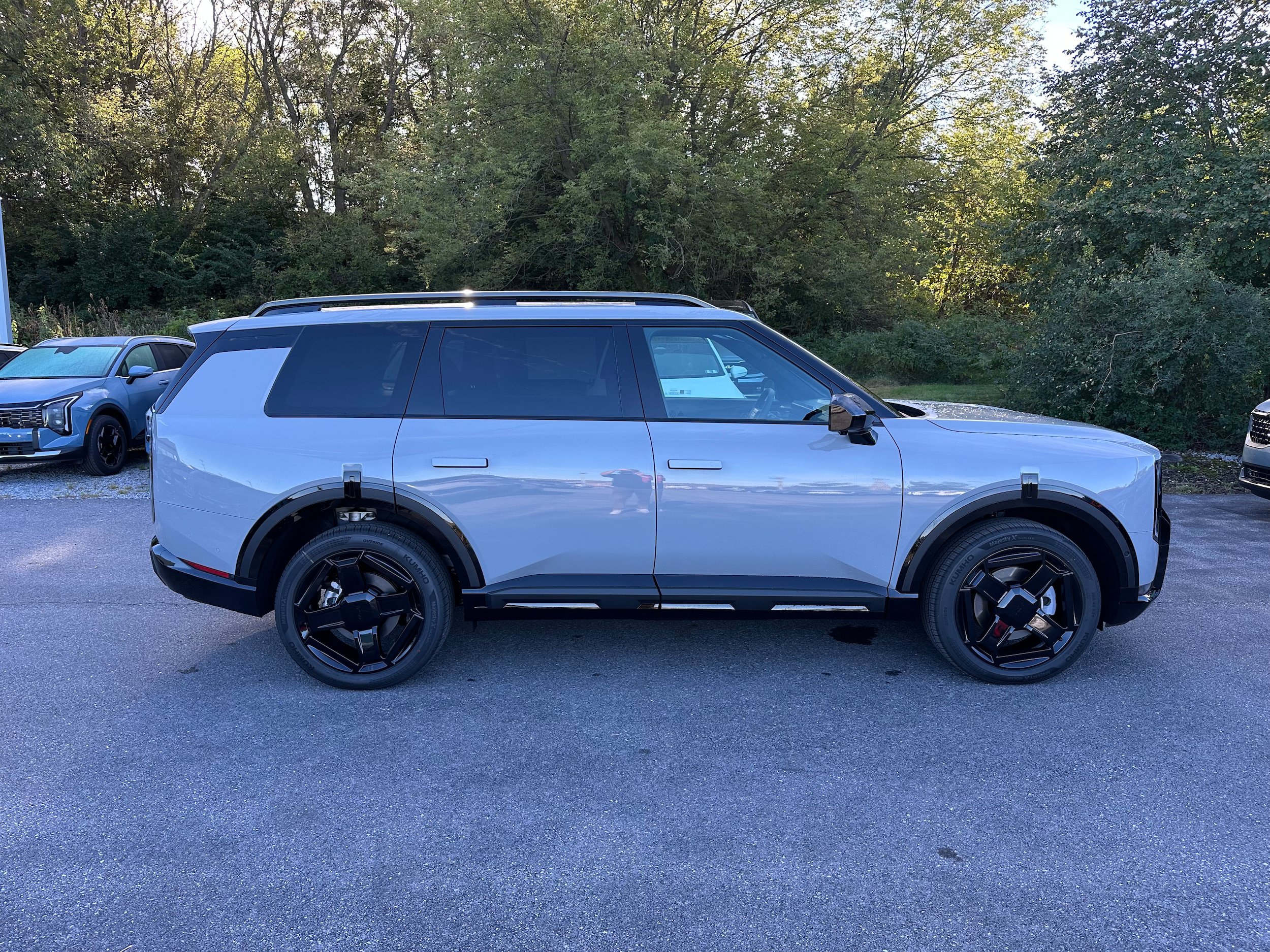 New 2027 Kia Telluride X-Line SX Prestige AWD/4WD image 4