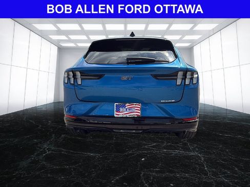 Used 2025 Ford Mustang Mach-E GT AWD/4WD image 4