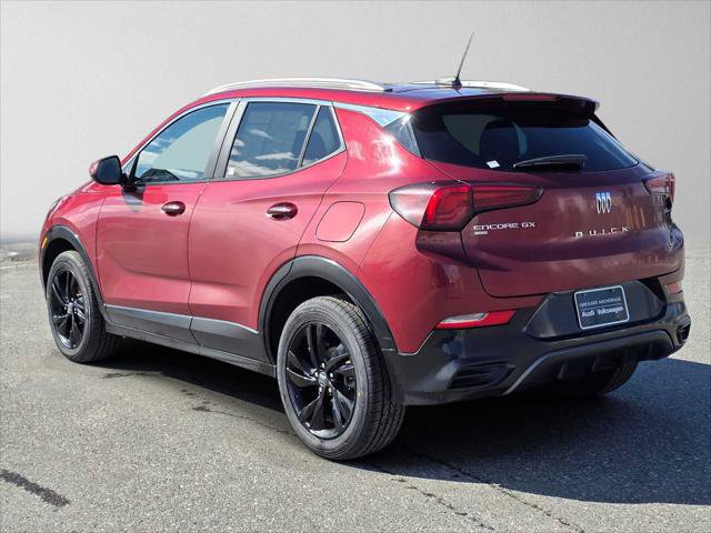 Used 2024 Buick Encore GX Sport Touring AWD/4WD image 5