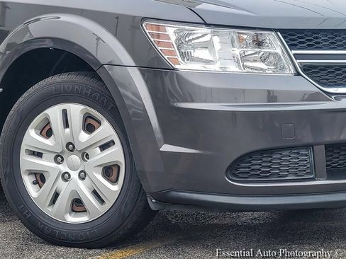 Used 2017 Dodge Journey SE w/ Flexible Seating Group FWD image 5