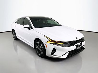 Used 2021 Kia K5 EX w/ EX Premium Package