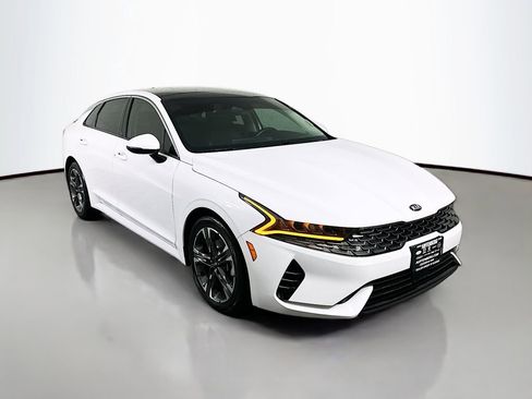 Used 2021 Kia K5 EX w/ EX Premium Package FWD image 1