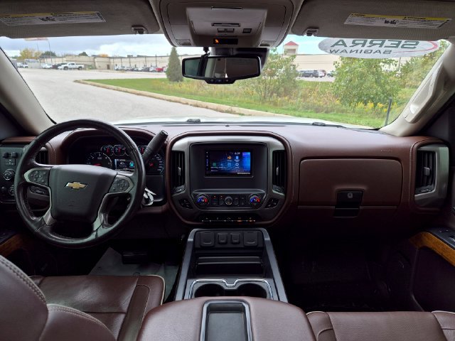 Used 2015 Chevrolet Silverado 1500 High Country AWD/4WD image 35