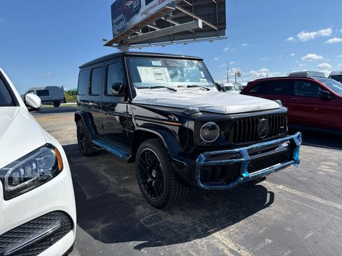 New 2026 Mercedes-Benz G 63 AMG 4MATIC image 6