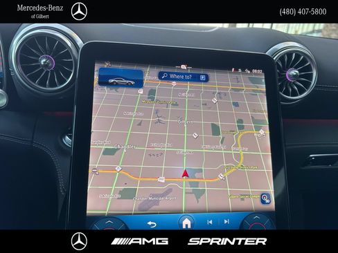 Used 2026 Mercedes-Benz AMG GT 43 image 21
