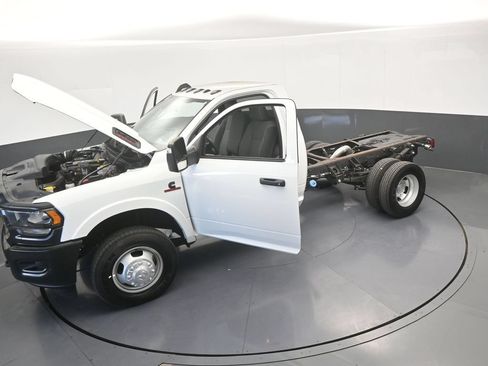 Used 2024 RAM 3500 Tradesman RWD image 57